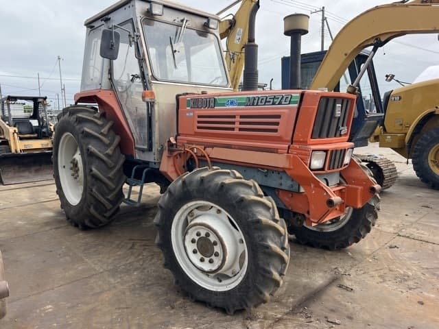 Tractor — Auction (lot 8456-8114)