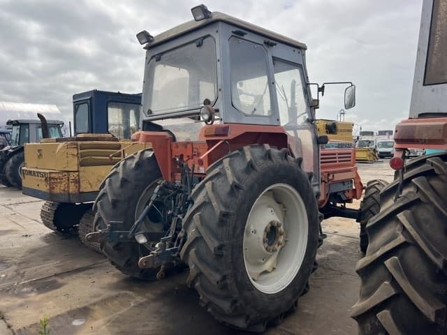 Tractor — Auction (lot 8456-8114)