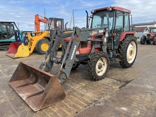 Tractor — Auction (lot 8456-8115)