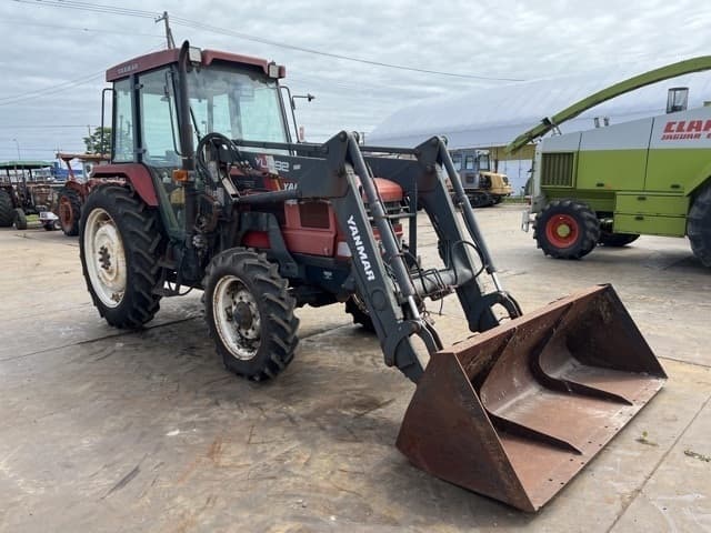 Tractor — Auction (lot 8456-8115)