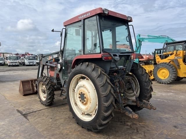 Tractor — Auction (lot 8456-8115)