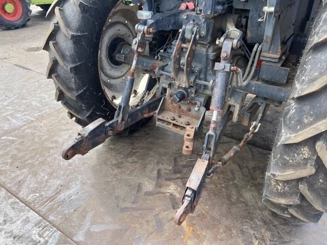 Tractor — Auction (lot 8456-8115)
