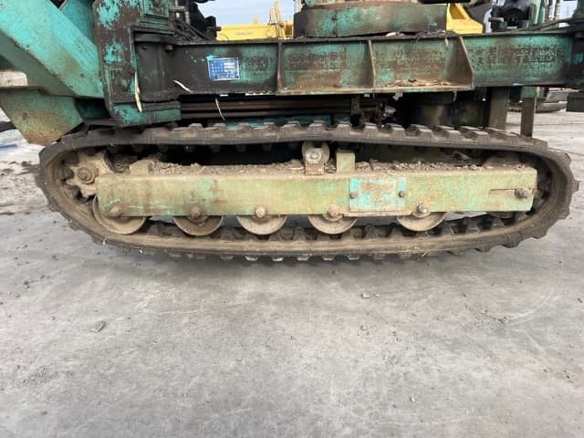 MINI CRAWLER CRANE — Auction (lot 8456-813)