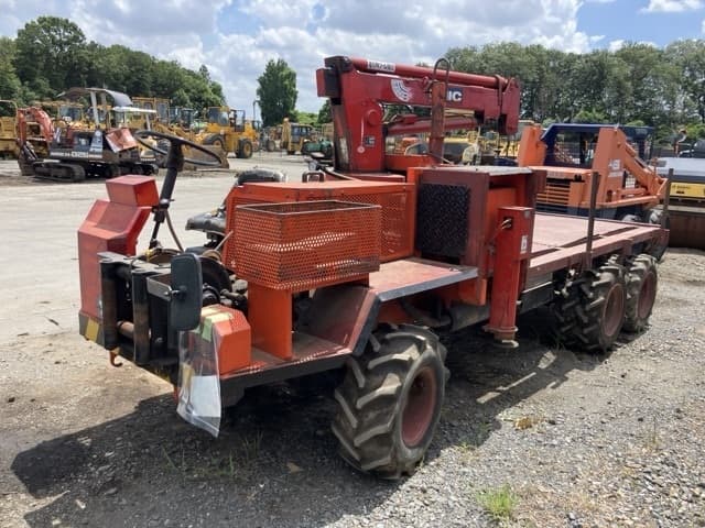 WHEEL CARRIER — Auction (lot 8456-814)