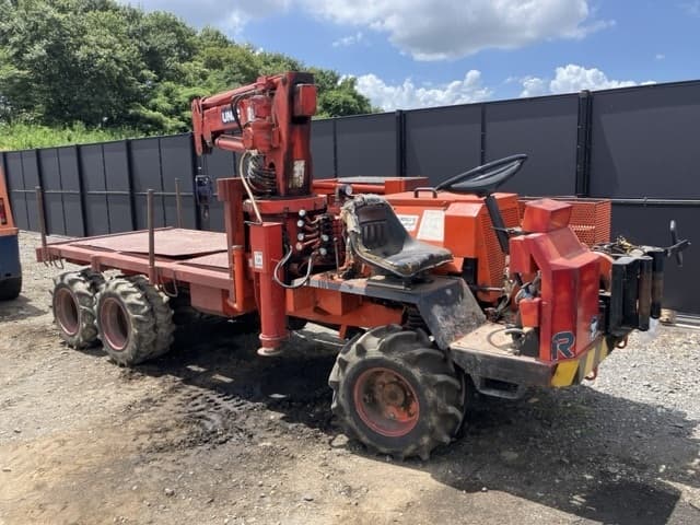 WHEEL CARRIER — Auction (lot 8456-814)