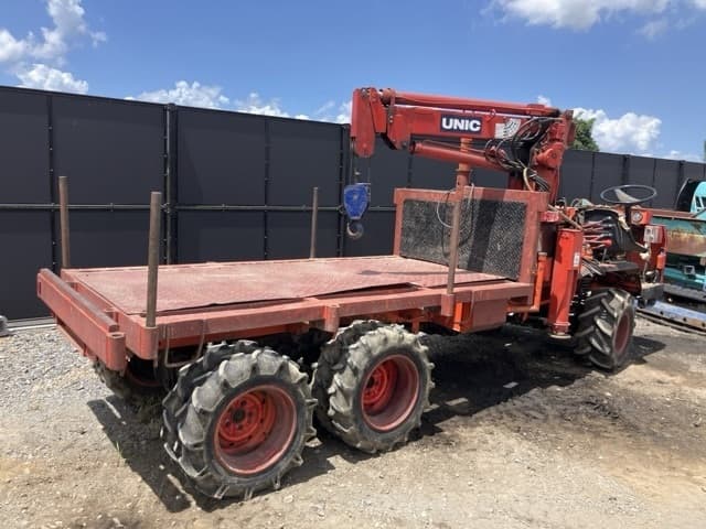 WHEEL CARRIER — Auction (lot 8456-814)