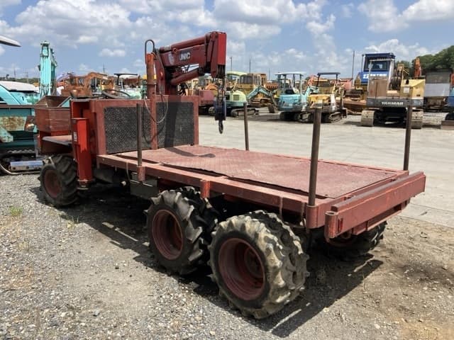 WHEEL CARRIER — Auction (lot 8456-814)