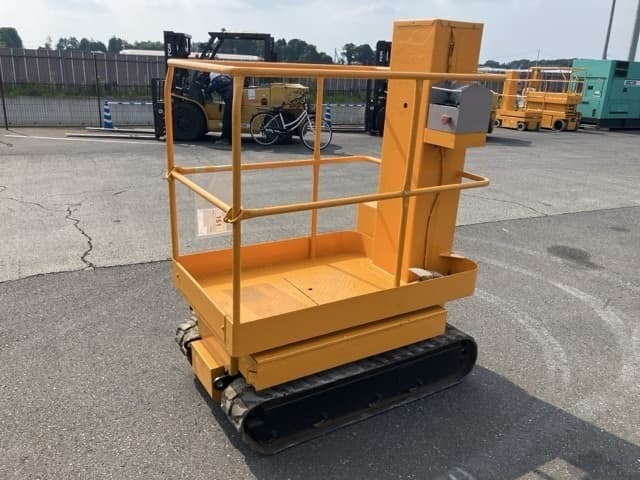 AERIAL WORK PLATFORM — Auction (lot 8456-815)