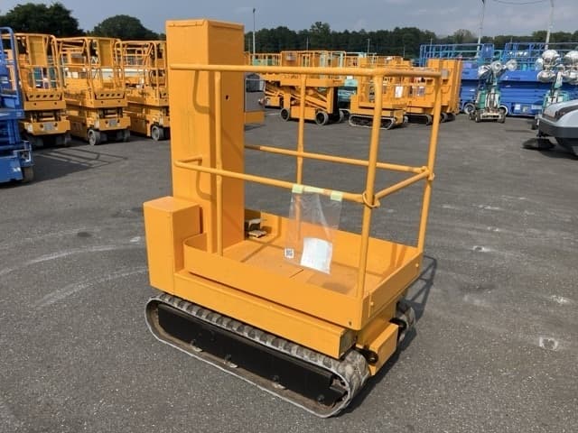 AERIAL WORK PLATFORM — Auction (lot 8456-815)