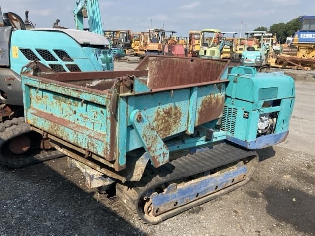 CRAWLER DUMP — Auction (lot 8456-816)