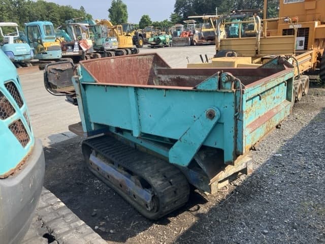 CRAWLER DUMP — Auction (lot 8456-816)