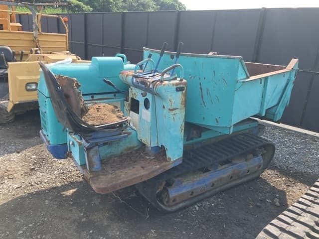 CRAWLER DUMP — Auction (lot 8456-816)
