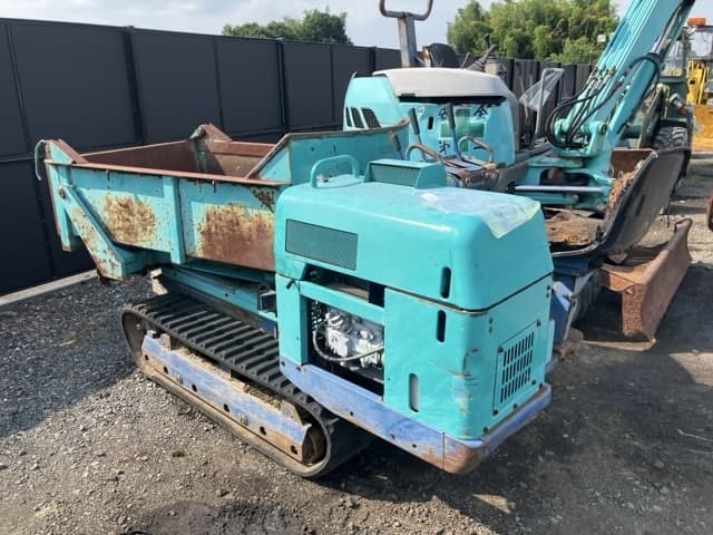 CRAWLER DUMP — Auction (lot 8456-816)