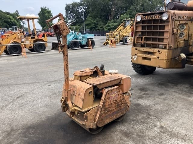 Hand Guided Roller — Auction (lot 8456-819)