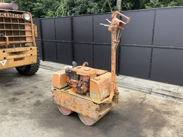 Hand Guided Roller — Auction (lot 8456-819)