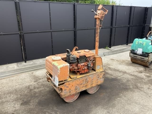 Hand Guided Roller — Auction (lot 8456-819)