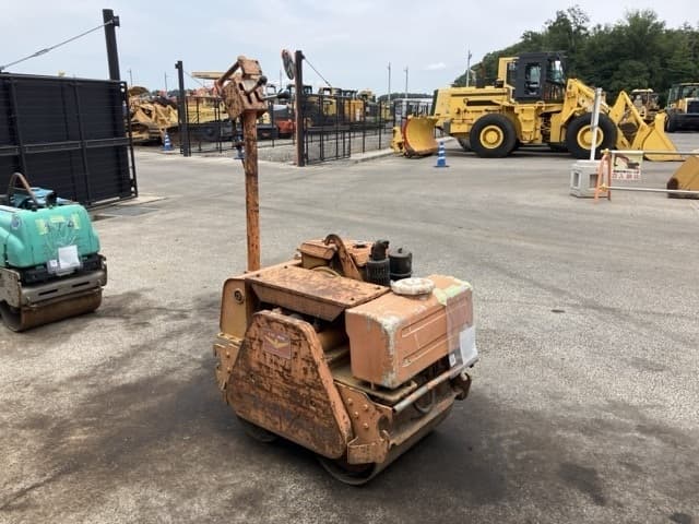 Hand Guided Roller — Auction (lot 8456-819)
