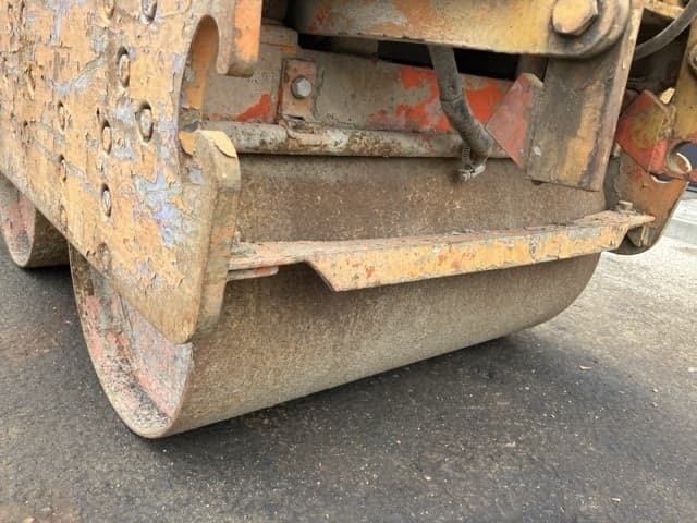 Hand Guided Roller — Auction (lot 8456-819)