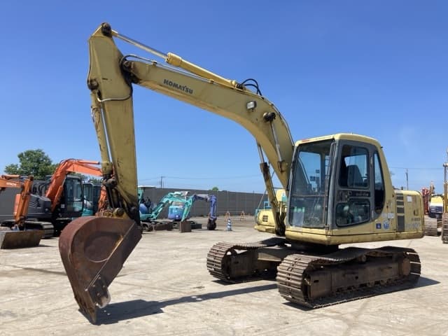 EXCAVATOR — Auction (lot 8456-82)