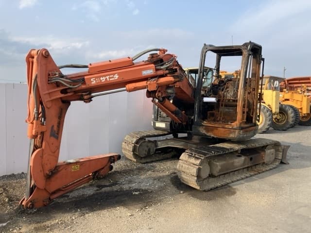 EXCAVATOR — Auction (lot 8456-822)