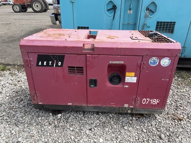 Compressor — Auction (lot 8456-8301)