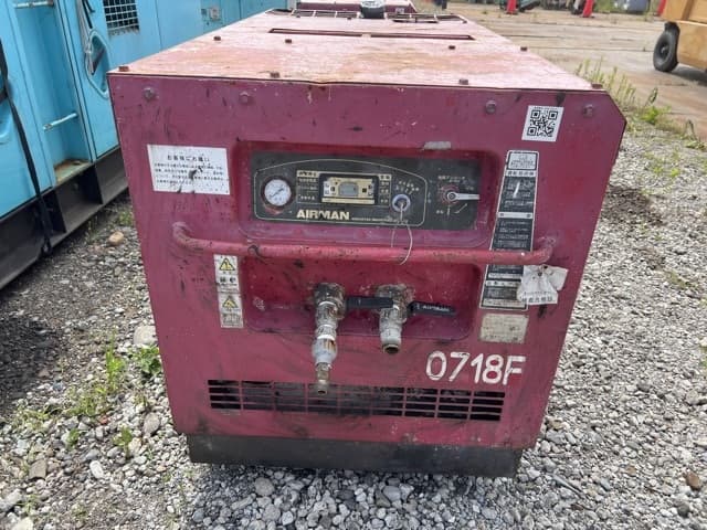 Compressor — Auction (lot 8456-8301)