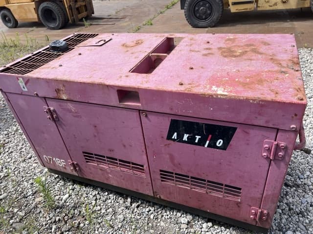 Compressor — Auction (lot 8456-8301)