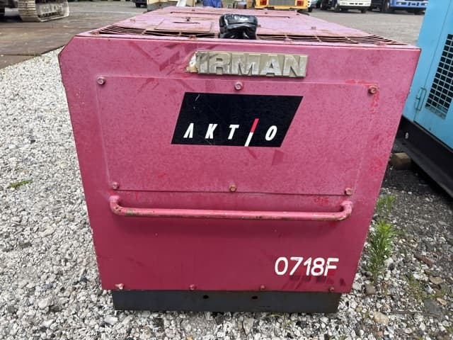 Compressor — Auction (lot 8456-8301)