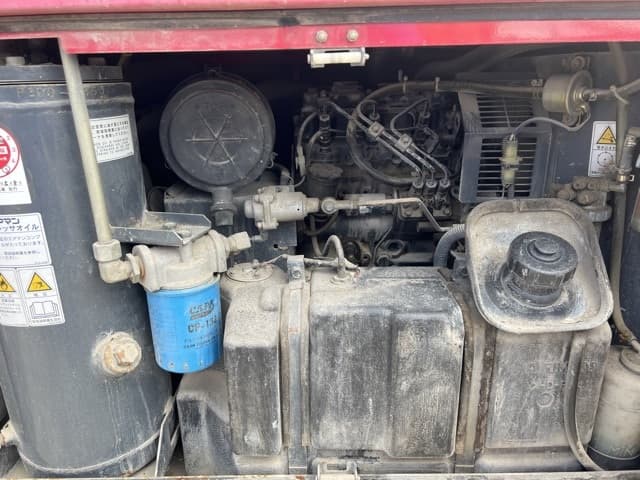 Compressor — Auction (lot 8456-8301)