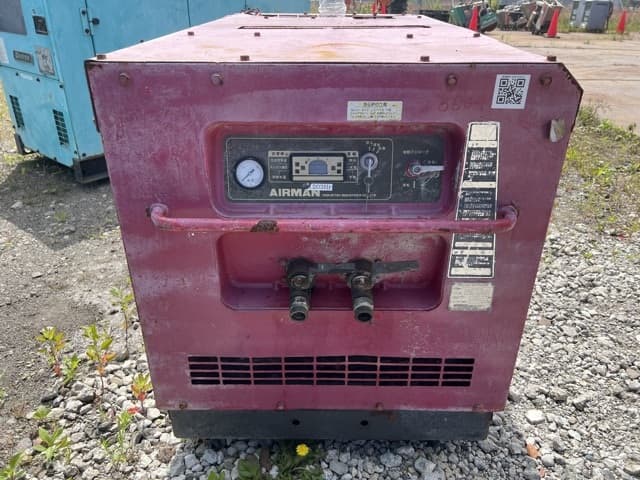 Compressor — Auction (lot 8456-8302)