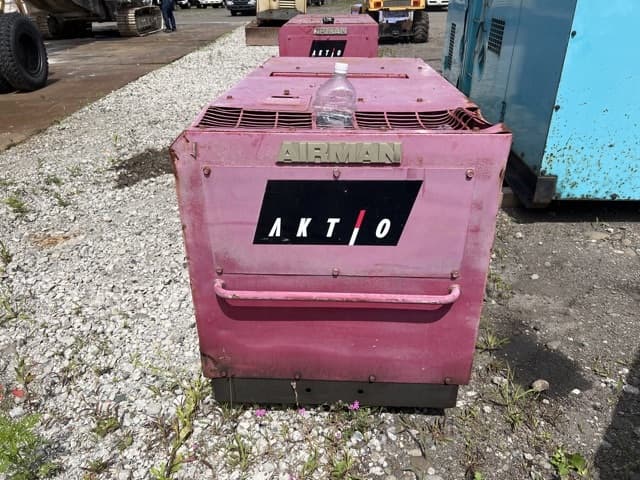 Compressor — Auction (lot 8456-8302)