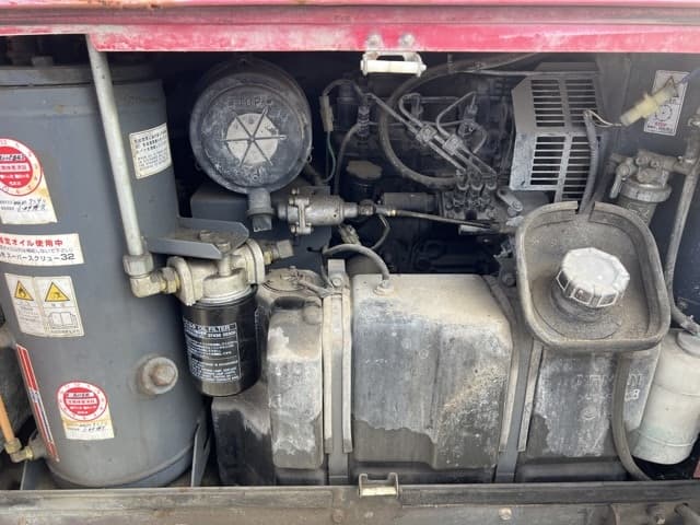 Compressor — Auction (lot 8456-8302)