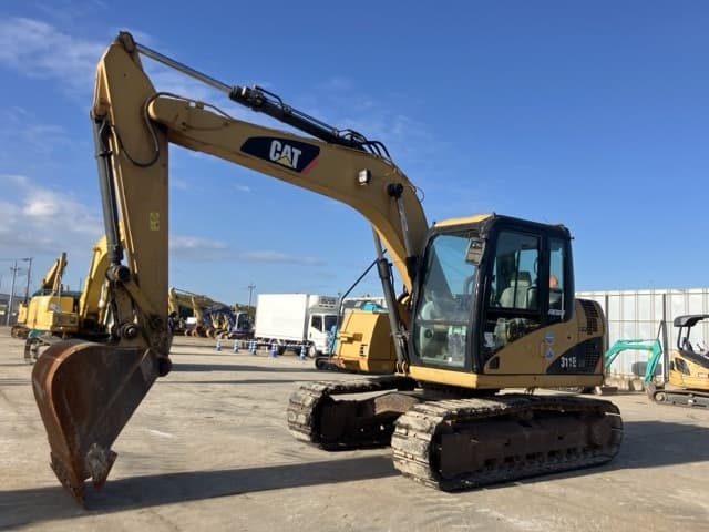 EXCAVATOR — Auction (lot 8456-85)
