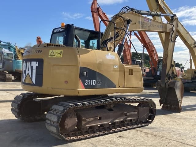EXCAVATOR — Auction (lot 8456-85)