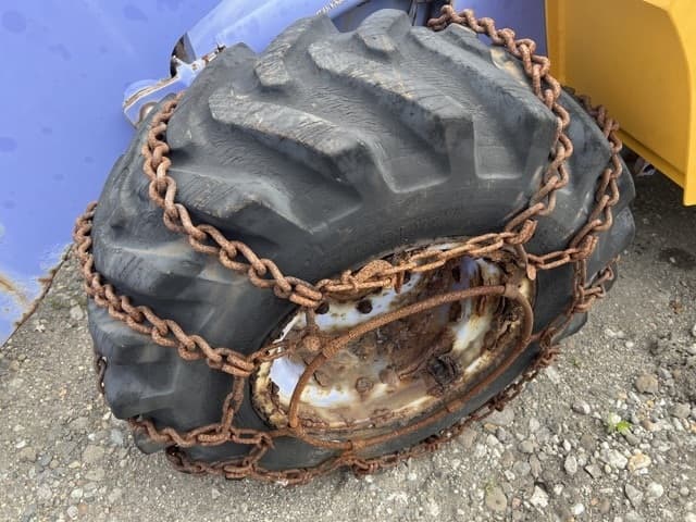MINI WHEEL LOADER — Auction (lot 8456-8601)