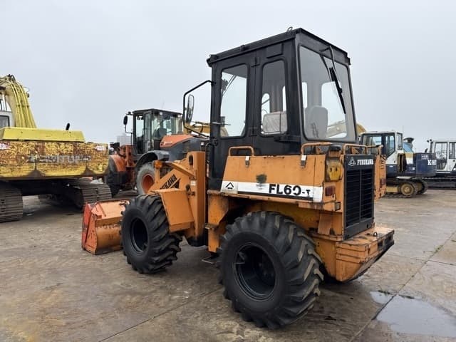 WHEEL LOADER — Auction (lot 8456-8602)