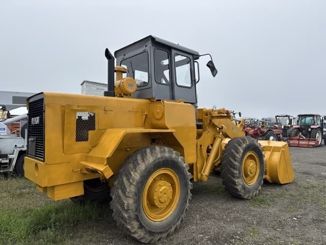 WHEEL LOADER — Auction (lot 8456-8603)