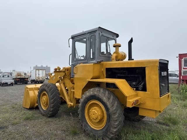 WHEEL LOADER — Auction (lot 8456-8603)