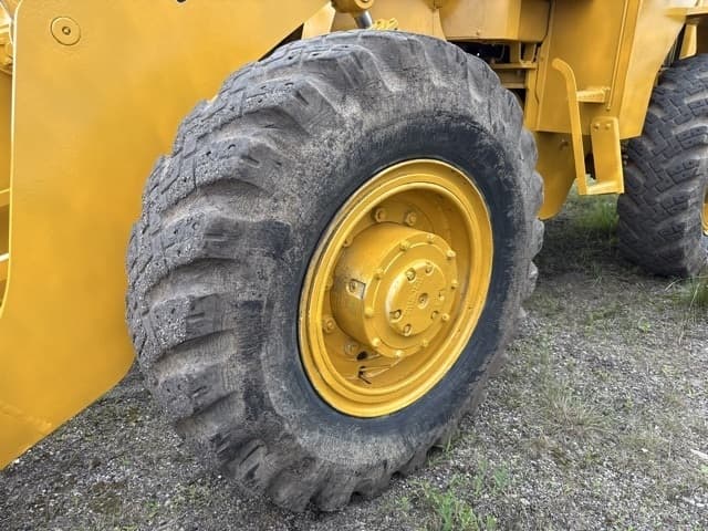 WHEEL LOADER — Auction (lot 8456-8603)