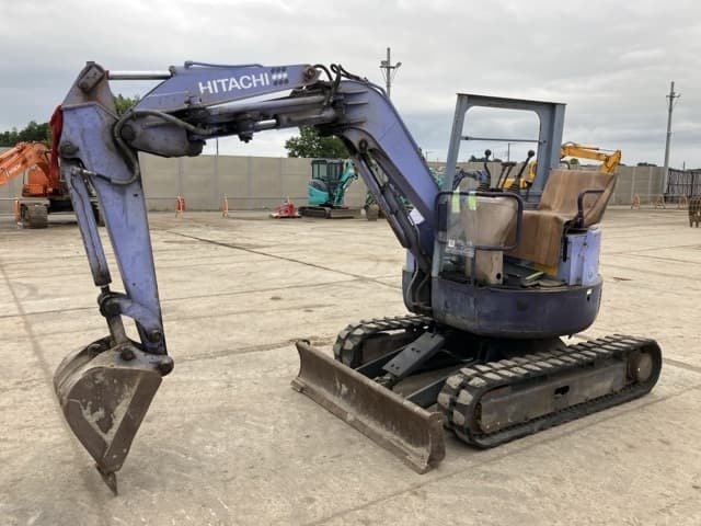 MINI EXCAVATOR — Auction (lot 8456-87)