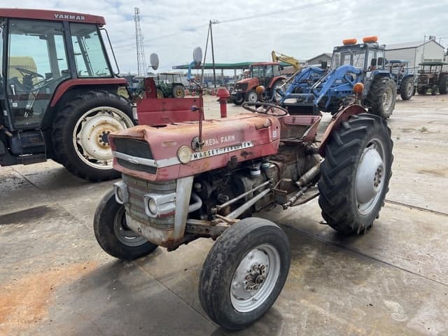 Tractor — Auction (lot 8456-8701)