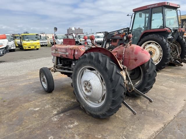 Tractor — Auction (lot 8456-8701)