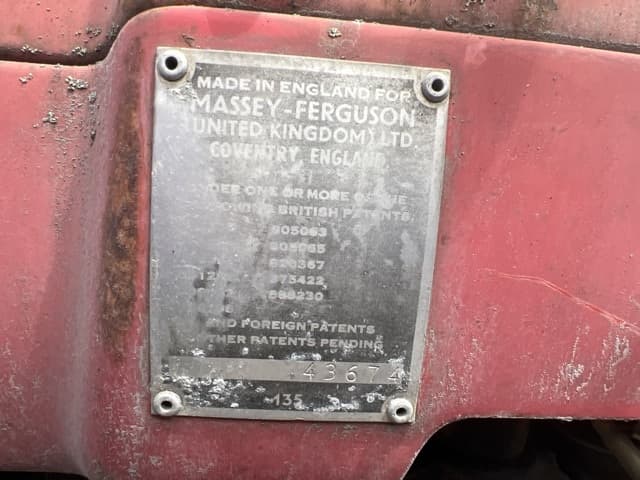 Tractor — Auction (lot 8456-8701)
