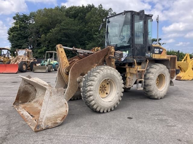 WHEEL LOADER — Auction (lot 8456-88)