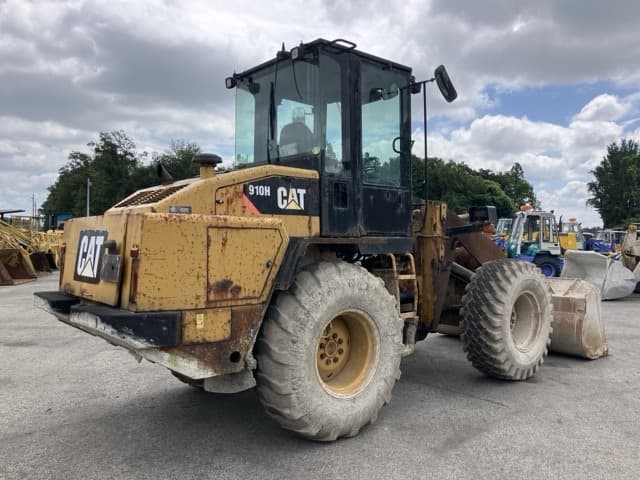 WHEEL LOADER — Auction (lot 8456-88)
