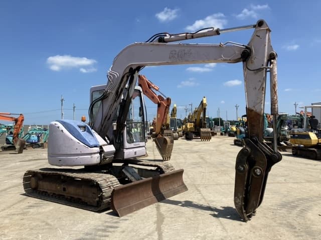 EXCAVATOR — Auction (lot 8456-89)