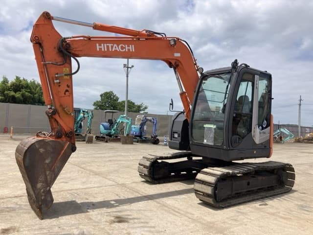 EXCAVATOR — Auction (lot 8456-9)