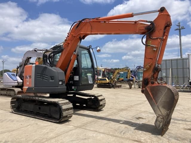 EXCAVATOR — Auction (lot 8456-9)
