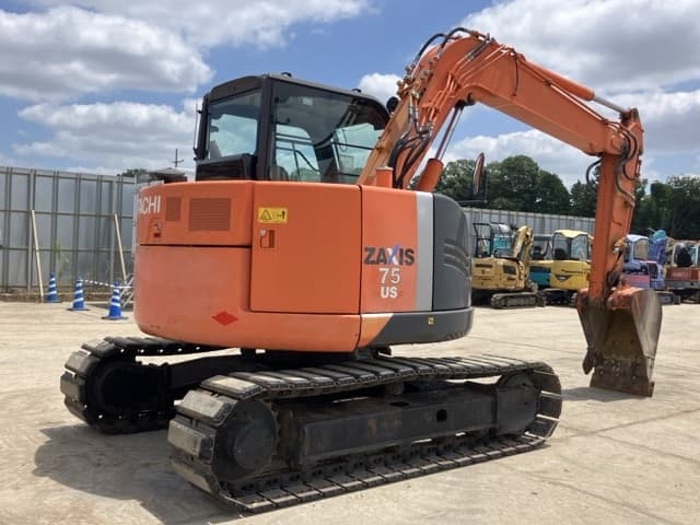 EXCAVATOR — Auction (lot 8456-9)