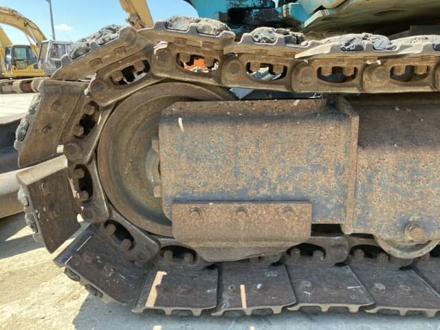 MINI EXCAVATOR — Auction (lot 8456-90)